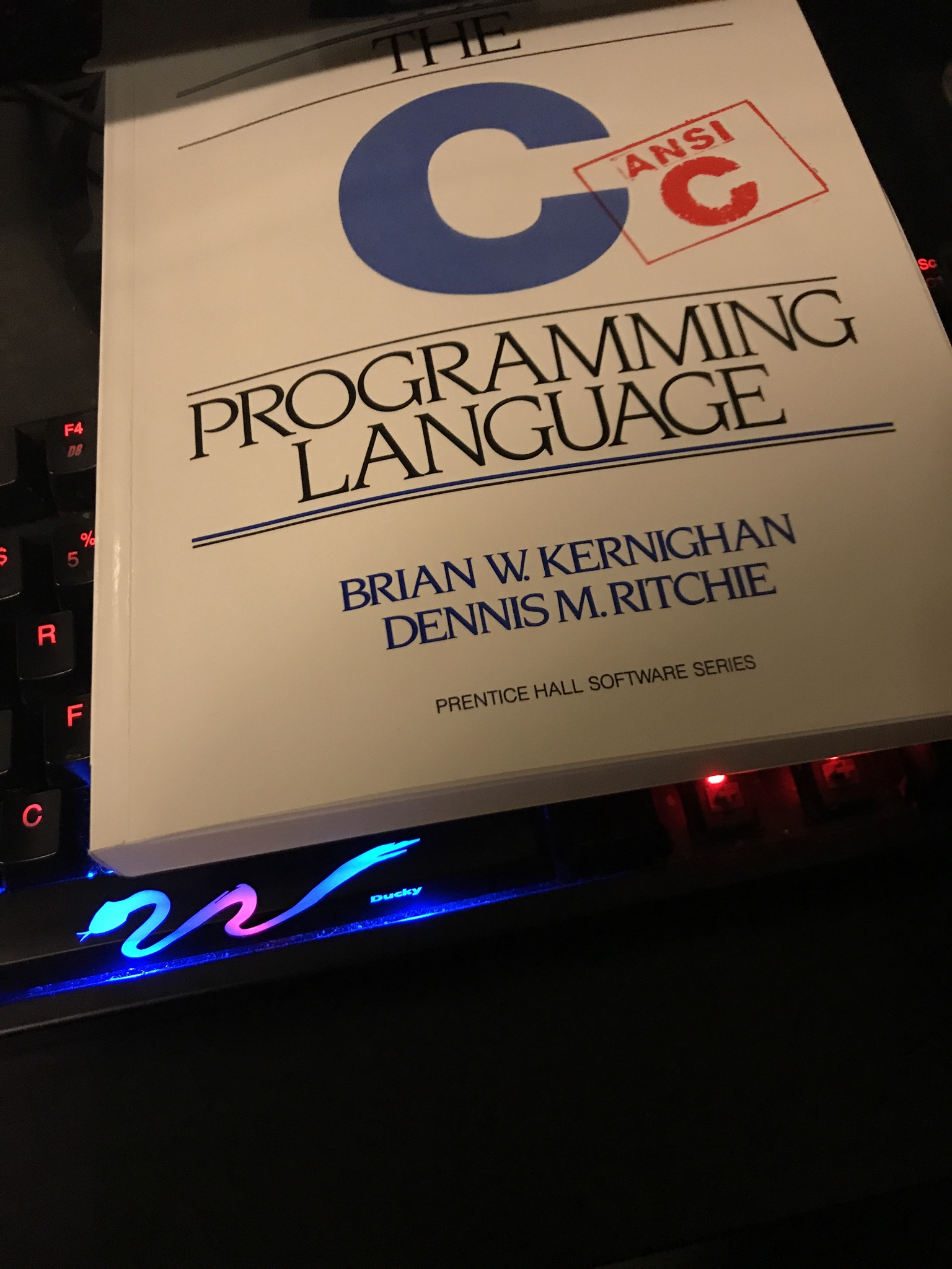 The C Programming Language